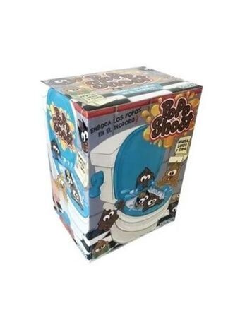 El Mundo del Juguete Juego de mesa popo shot original ditoys oferta