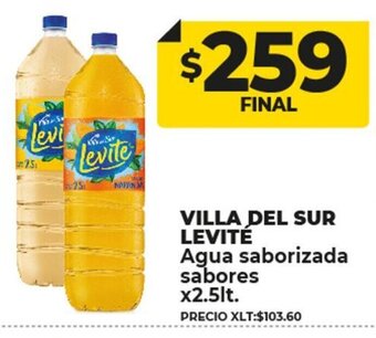 Supermayorista Vital Villa Del Sur Levite oferta