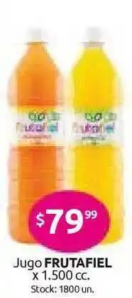Cordiez Frutafiel Jugo x 1.500cc oferta