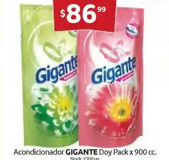 Cordiez Gigante Acondicionador Doy Pack x 900cc oferta