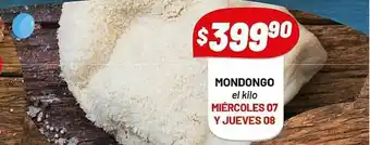 Almacor Mondongo oferta
