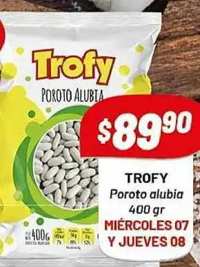 Almacor Trofy Poroto Alubia 400gr oferta