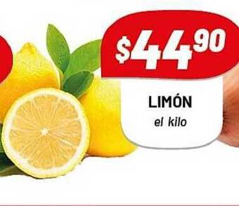 Almacor Limón oferta