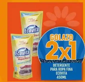 Supermercados Todo Detergente para rpa fina ecovita oferta