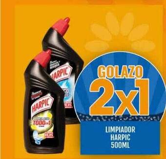 Supermercados Todo Limpiador harpic oferta