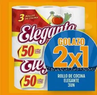 Supermercados Todo Rollo de cocina elegante oferta