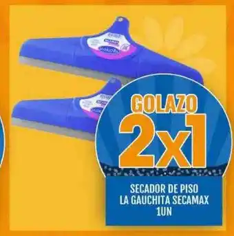 Supermercados Todo Secador de piso la gauchita secamax oferta