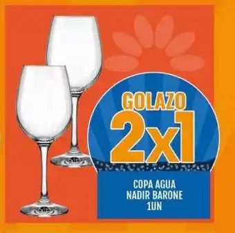 Supermercados Todo Copa agua nadir barone oferta