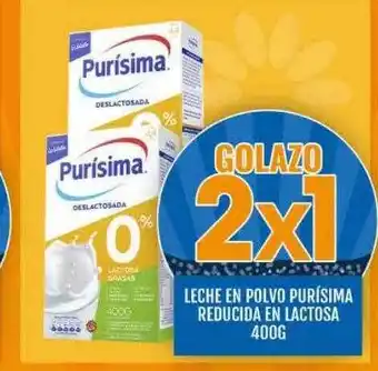 Supermercados Todo Leche en polvo purisima reducida en lactosa oferta