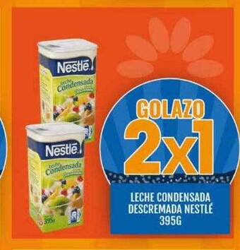 Supermercados Todo Leche condensada descremada nestlé oferta