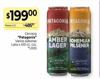 La Anonima Cerveza oferta