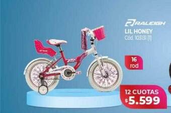 Naldo Lombardi Raleigh lil honey oferta