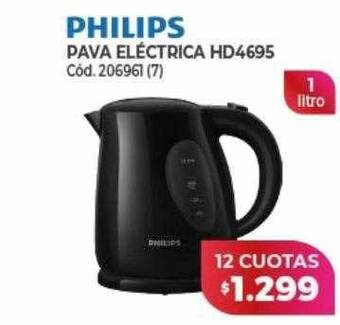Naldo Lombardi Philips pava eléctrica hd4695 oferta