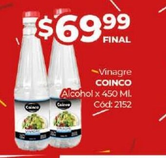 Diarco Vinagre Coinco oferta