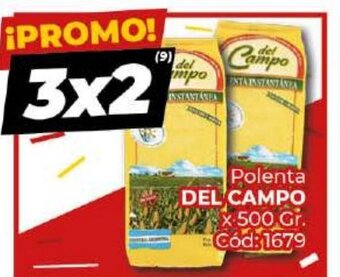 Diarco Polenta Del Campo oferta