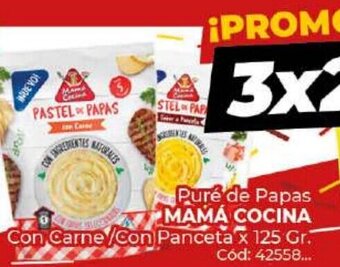 Diarco Puré de Papas Mama Cocina oferta