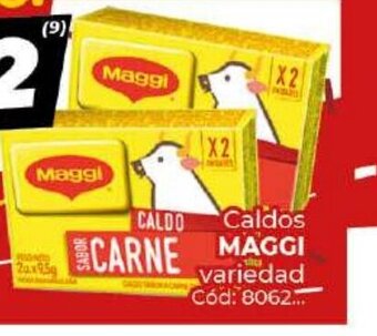 Diarco Caldos Maggi oferta