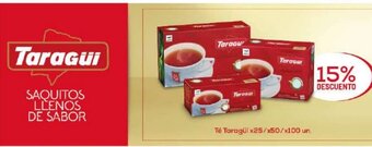 Diarco Taragui oferta