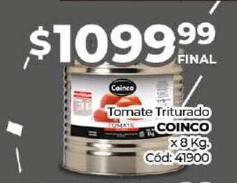 Diarco Tomate Triturado Coinco oferta