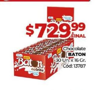 Diarco Chocolate Baton oferta