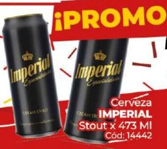 Diarco Cerveza Imperial oferta