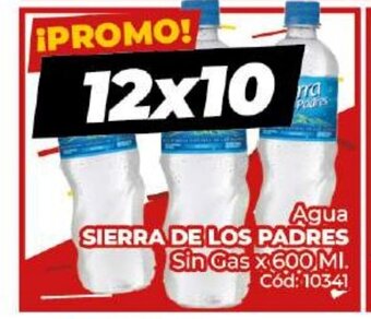 Diarco Agua Sierra De Los Padres oferta