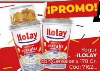 Diarco Yogur Ilolay oferta