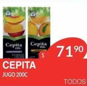 Cepita jugo