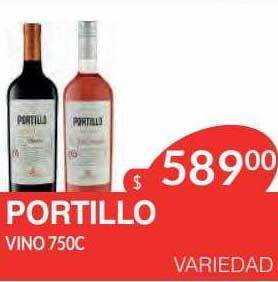 Masivos Portillo vino oferta