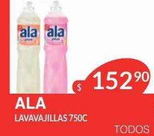 Masivos Ala lavavajillas oferta