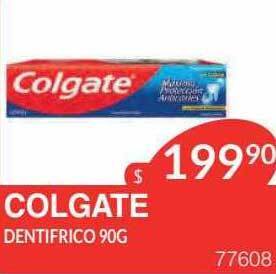 Masivos Colgate dentifrico oferta