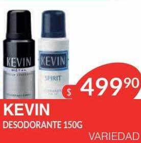 Masivos Kevin desodorante oferta