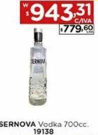 Hipermay Sernova vodka oferta