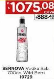 Hipermay Sernova vodka sab oferta