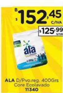 Hipermay Ala d pvo. reg core ecolavado oferta
