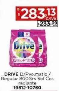 Hipermay Drive p pvo matic regular oferta