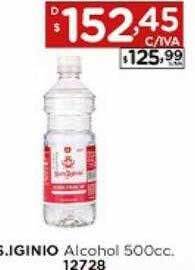 Hipermay S. iginio alcohol oferta