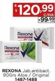 Hipermay Rexona jab antibact aloe original oferta