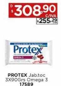 Hipermay Protex jab. toc omega .3 oferta