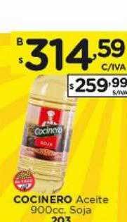 Hipermay Cocinero aceite soja oferta