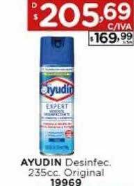 Hipermay Ayudin desinfec. original oferta