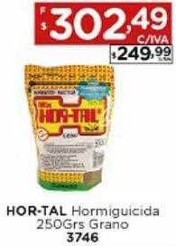 Hipermay Hor-tal hormiguicida grano oferta