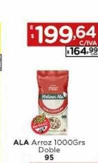 Hipermay Ala arroz doble oferta