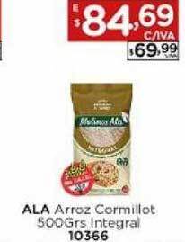 Hipermay Ala arroz cormillot integral oferta