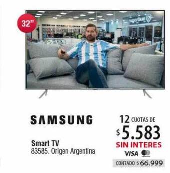 Samsung smart tv