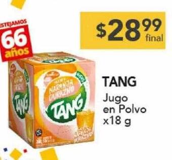 Nini Mayorista Tang jugo en polvo oferta