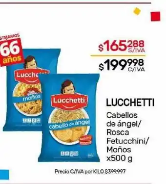 Nini Mayorista Lucchetti cabellos de ángel rosca fetucchini moños oferta
