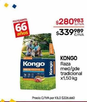 Nini Mayorista Kongo raza med gde tradicional oferta