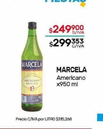 Nini Mayorista Marcela americano oferta