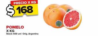Carrefour Maxi Pomelo x kg oferta